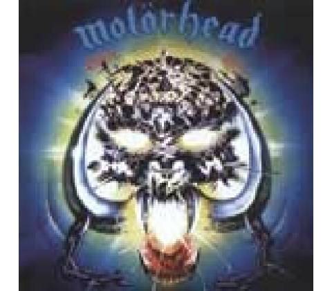 MOTORHEAD: OVERKILL LP