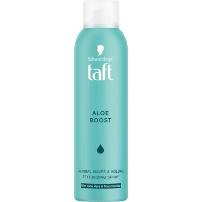 Taft Sprej na vlasy Aloe Boost 150 ml