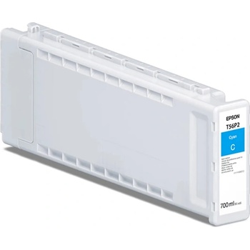 Epsonblaek Epson Cyan T56P2 - 700 ml касета с мастило (C13T56P200)