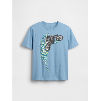 GAP Бебешка тениска GAP GAP | Sin | Момчешки | S
