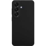 Tactical Samsung S26 TACTICAL VELVET SMOOTHIE силиконов калъф за телефон, удароустойчив, матов, ЧЕРЕН (57983129119)