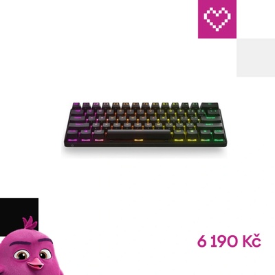 SteelSeries Apex Pro Mini Wireless 64842
