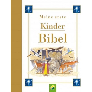 Meine erste Kinderbibel (ISBN: 9783849926557)