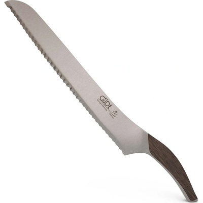 Güde Solingen nôž na chlieb SYNCHROS 32 cm hnedý