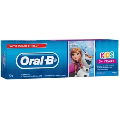 Oral-B Kids 3+ Детска паста за зъби Frozen 75мл