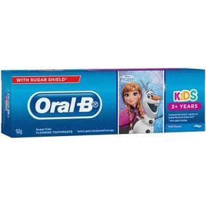 Oral-B Kids 3+ Детска паста за зъби Frozen 75мл