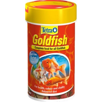 Tetra Goldfish - храна за златни рибки 250мл