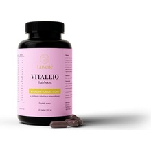 Luvené Vlasová výživa Vitallio Hairboost 120 tablet