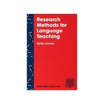 Research Methods for Language Teaching Avineri Netta
