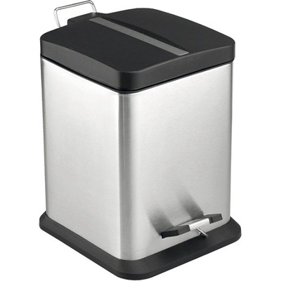 Optima kôš odpadkový 6l KOS6PLCTVER