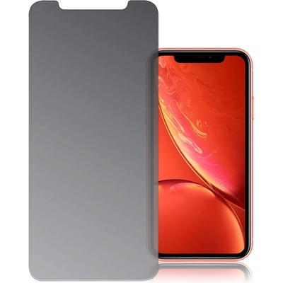 4smarts Second Glass Privacy Pro 4Way Anti-Spy - стъклено покритие с извити ръбове и определен ъгъл на виждане за iPhone 11, iPhone XR