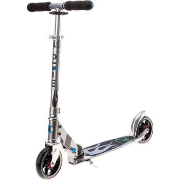 Micro Speed+ šedá