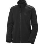 Helly Hansen manchester 74241 / Дамско двуслойно софтшел яке - черно m (59424100202)