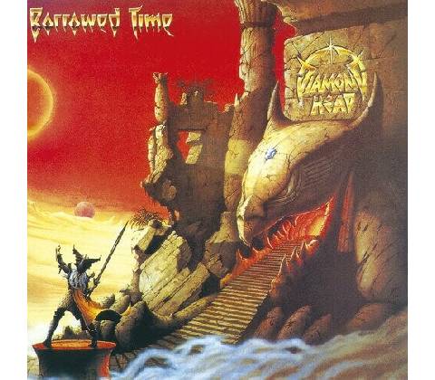 Diamond Head - Borrowed Time CD