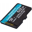 Pamäťové karty Kingston microSDXC 512GB SDCG3/512GB