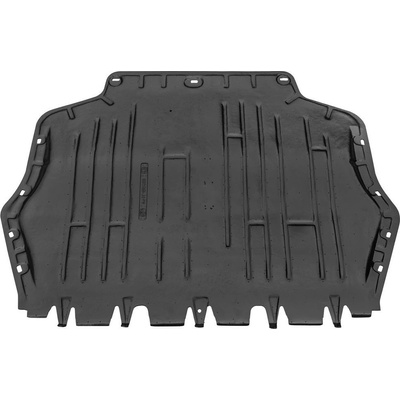 REZAW-PLAST Kryt motora spodný-kryt pod motor, Škoda Octavia II, 2004-2013, diesel, manual