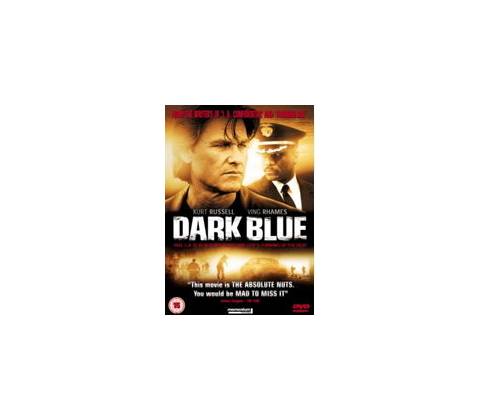 Dark Blue DVD