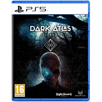 Dark Atlas Infernum