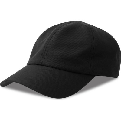 Atlantis Headwear Isar 6 panelová COT33026600299 black Černá