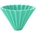 Origami Dripper S turquoise