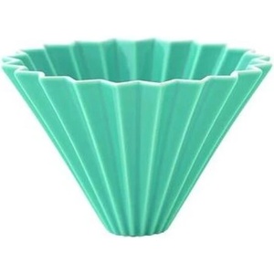 Origami Dripper S turquoise
