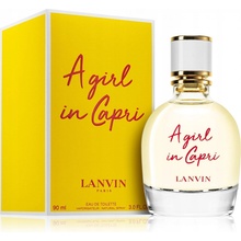 Lanvin a Girl in Capri toaletná voda dámska 90 ml