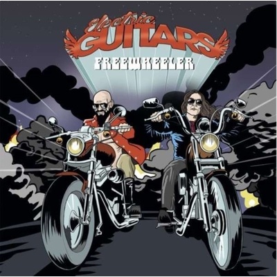 Freewheeler - Electric Guitars CD
