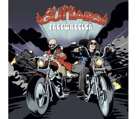 Freewheeler - Electric Guitars CD