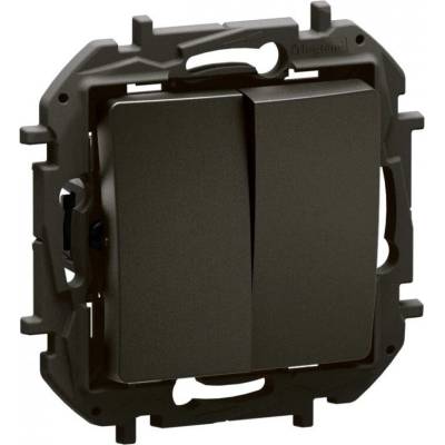 Legrand NILOE čierna NP2120BK