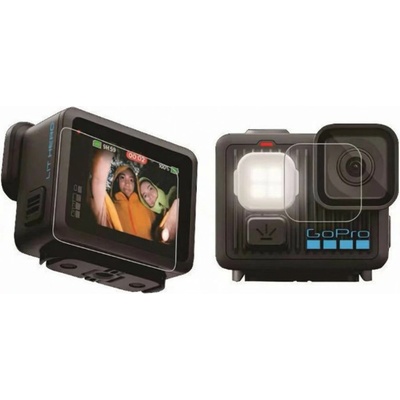 Stablecam Ochranná fólia na displej pre GoPro Lit Hero (3 sady) 1GOPRO11