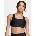 Under Armour Дамски сутиен Under Armour Crossback Mid Bra-BLK Under Armour | Cheren | ЖЕНИ | XS