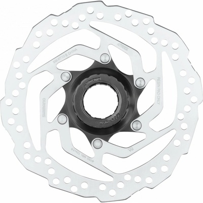 brzdový kotouč SHIMANO Tourney TX SM-RT10 160mm Center lock, v krabičce