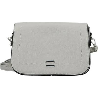 Int.Company 9428 GREY dámská koženková kabelka