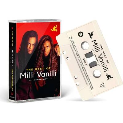 Sony Music Milli Vanilli: The Best of Milli Vanilli (35th Anniversary Edition) - MC (066685)