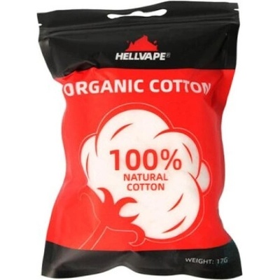 HellVape organická vata 17g