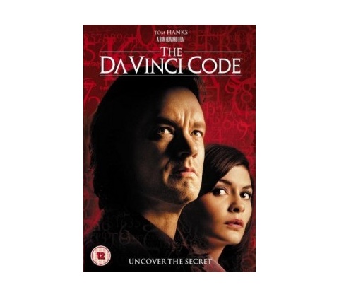 The Da Vinci Code DVD