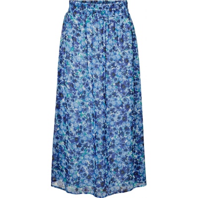Vero Moda dlouhá květovaná sukně
