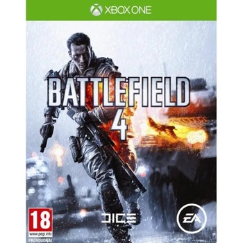 Electronic Arts Battlefield 4 (Xbox One)