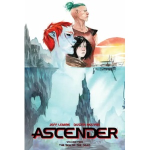 Ascender Volume 2: The Dead Sea | Lemire (ISBN: 9781534315938)