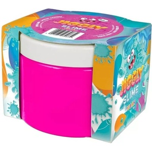 TUBAN Слайм Tuban - Jiggly Slime, перленорозов, 500 g (TU3599) - baby