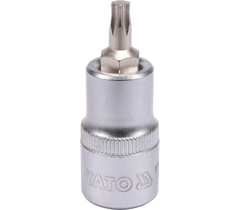 bit Torx T30 Nástavec 1/2"
