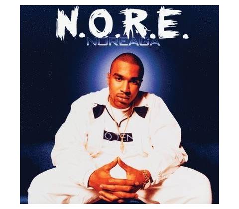 NOREAGA - N.O.R.E. LP