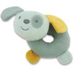 Lorelli Toys ДРЪНКАЛКА donut natural КУЧЕ ЗЕЛЕНО (10191340009)