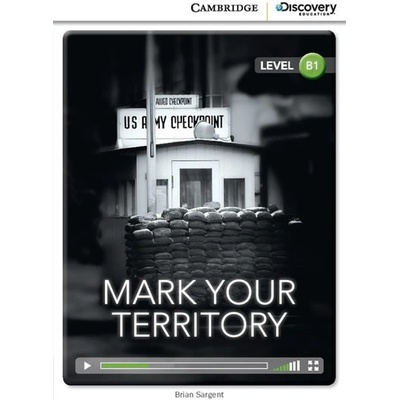 Mark Your Territory Intermediate Book with Online Access