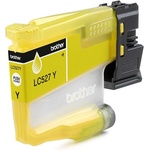 Brother Касета за Brother MFC J4350DW/J4550DW/J6760DW/J6960DW/J6975DW/J6977DW - Yellow - LC527Y - Brother - Оригинална, Заб. : 900 брой копия (LC527Y)
