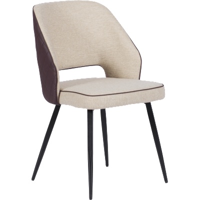 Carmen Трапезен стол colorado - бежов po 08