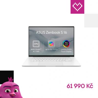 Asus Zenbook S 16 UM5606GA-OLED382WZ