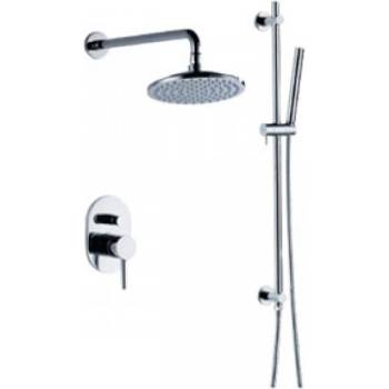 Image 1 of Inter Ceramic Месингов смесител за вграждане icl 6551104 (6551104)