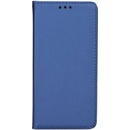 Púzdro Smart Book Huawei P30 Lite - tmavo modré