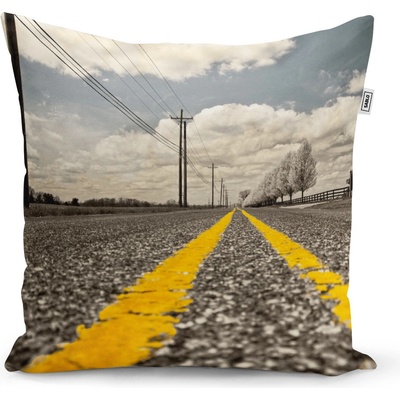 Sablio vankúš Cesta 60x60